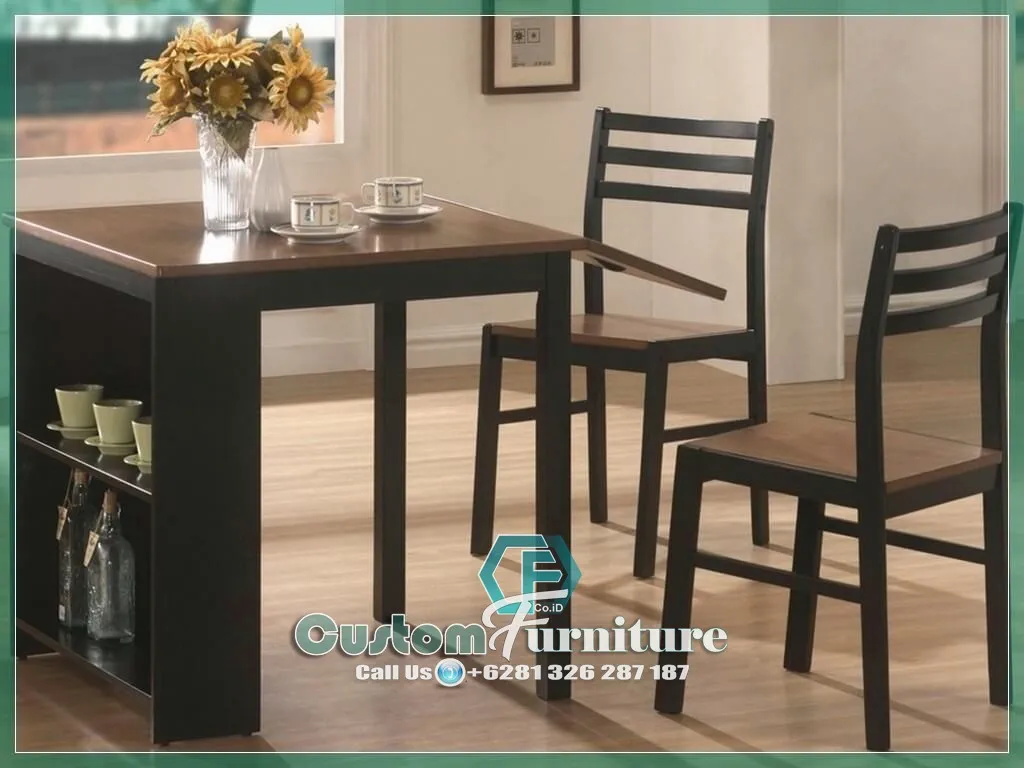 Furniture Restoran Dan Cafe Minimalis